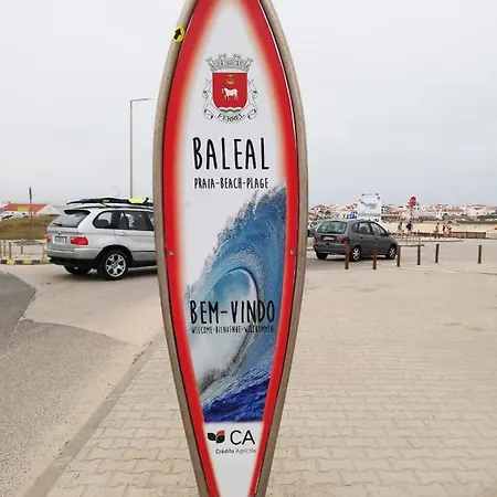 Baleal Beach Apartment Apartmán
