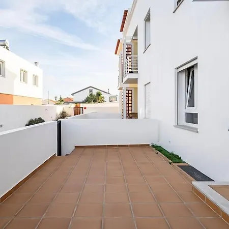 Apartmán Baleal Beach Apartment Baleal