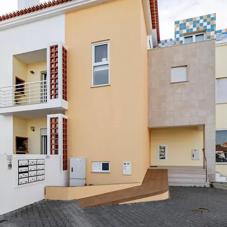 Appartement Baleal Beach Apartment *