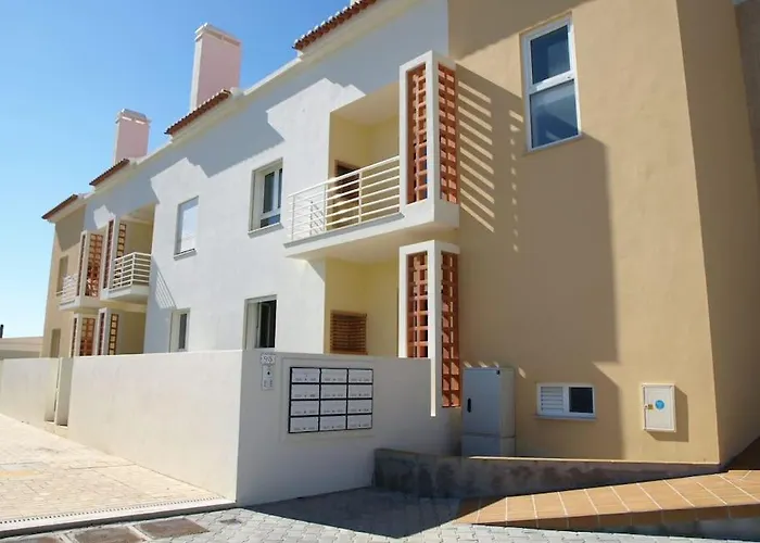 Appartement Baleal Beach Apartment *