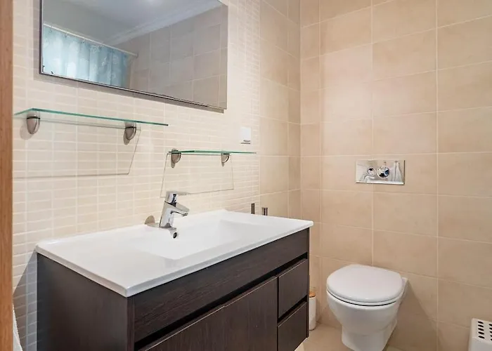 Baleal Beach Apartment Appartement *