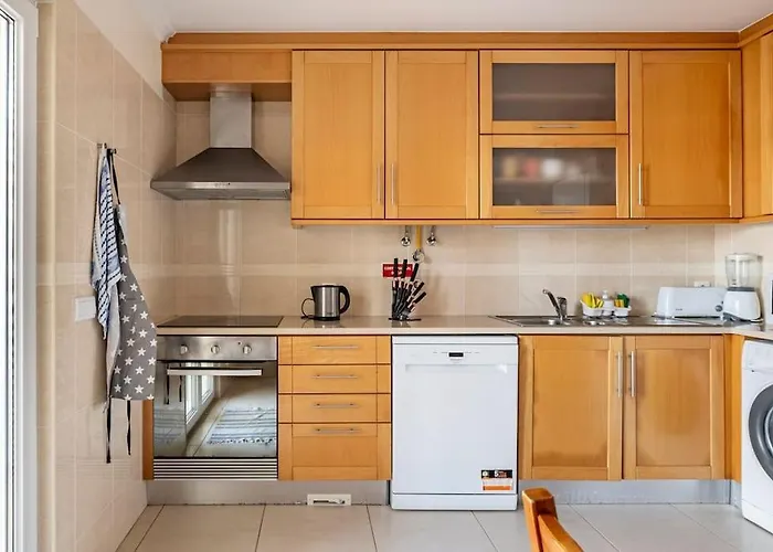 Appartement Baleal Beach Apartment *