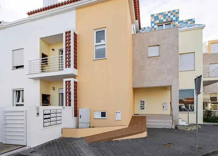 Appartement Baleal Beach Apartment *